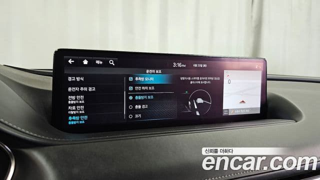 Genesis Electrified G80 2022 — ფოტო 16/20