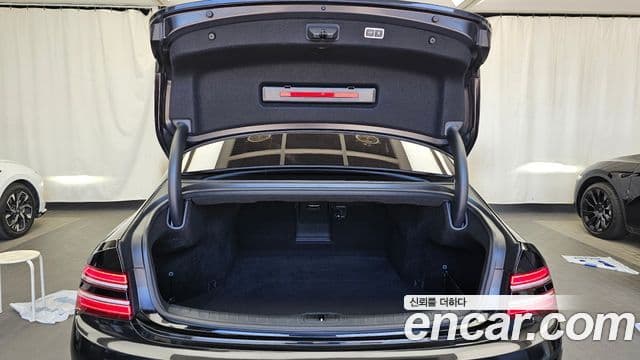 Genesis Electrified G80 2022 — ფოტო 20/20