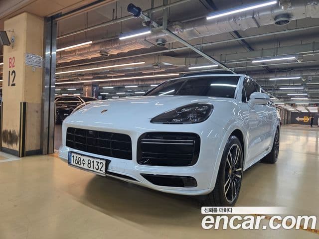 Porsche Cayenne 2021 — ფოტო 11/20
