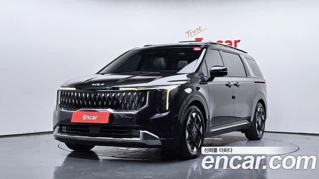 Kia Carnival 2024 — ფოტო 1/20