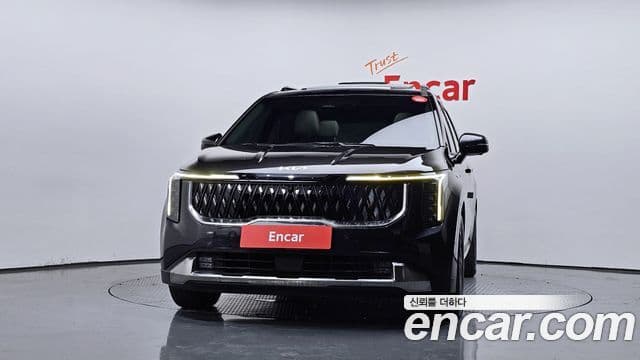 Kia Carnival 2024 — ფოტო 3/20