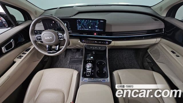 Kia Carnival 2024 — ფოტო 7/20