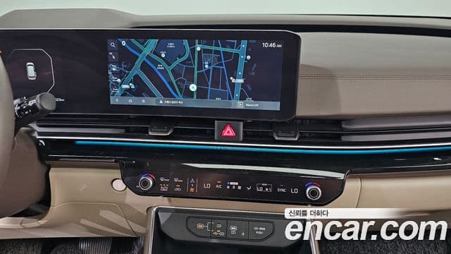 Kia Carnival 2024 — ფოტო 12/20
