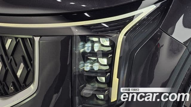 Kia Carnival 2024 — Photo 19/37