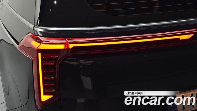 Kia Carnival 2024 — Photo 11/37