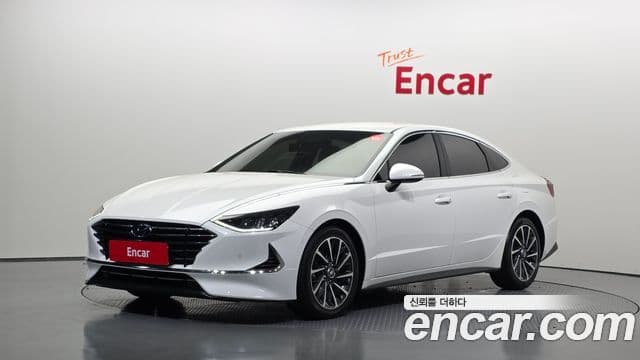 Hyundai Sonata 2020 — Şəkil 1/20