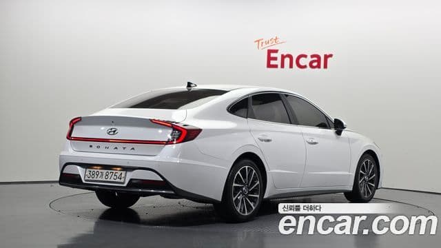 Hyundai Sonata 2020 — Şəkil 2/20
