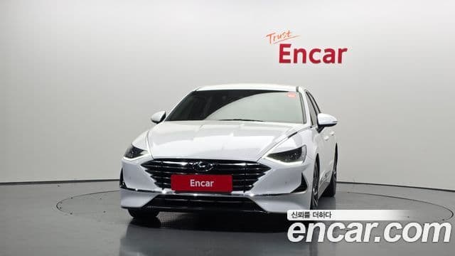 Hyundai Sonata 2020 — Şəkil 3/20