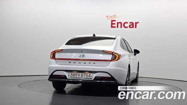 Hyundai Sonata 2020 — Şəkil 4/20