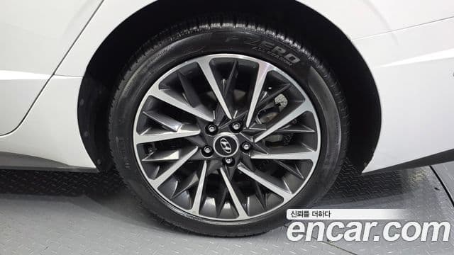 Hyundai Sonata 2020 — Şəkil 5/20