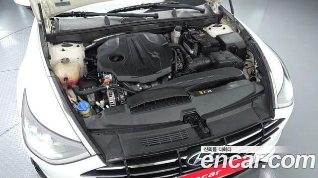 Hyundai Sonata 2020 — Şəkil 6/20