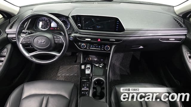 Hyundai Sonata 2020 — Şəkil 7/20
