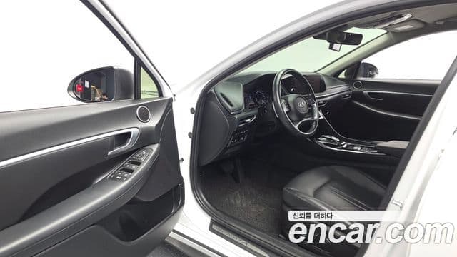 Hyundai Sonata 2020 — Şəkil 10/20