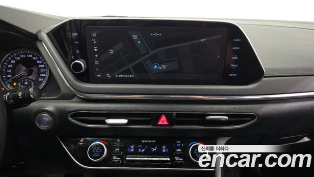 Hyundai Sonata 2020 — Şəkil 14/20