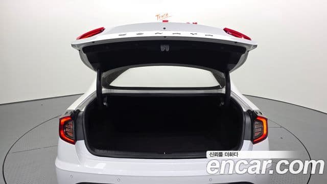 Hyundai Sonata 2020 — Şəkil 20/20