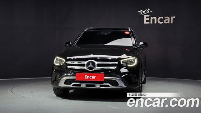 Mercedes-Benz GLC-Class 2021 — ფოტო 3/20