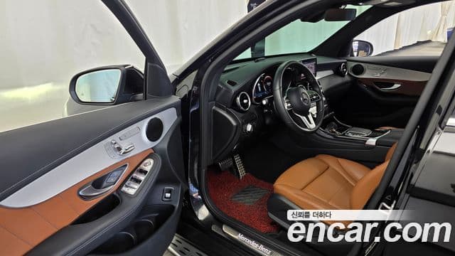 Mercedes-Benz GLC-Class 2021 — ფოტო 10/20