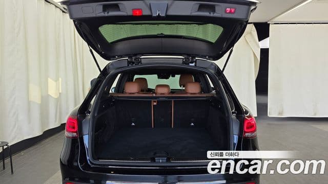 Mercedes-Benz GLC-Class 2021 — ფოტო 20/20