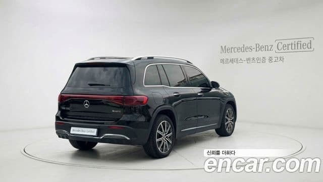 Mercedes-Benz EQB 2025 — ფოტო 12/12