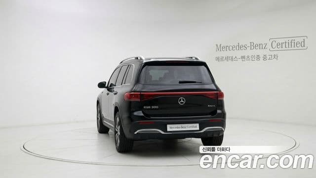 Mercedes-Benz EQB 2025 — ფოტო 6/12