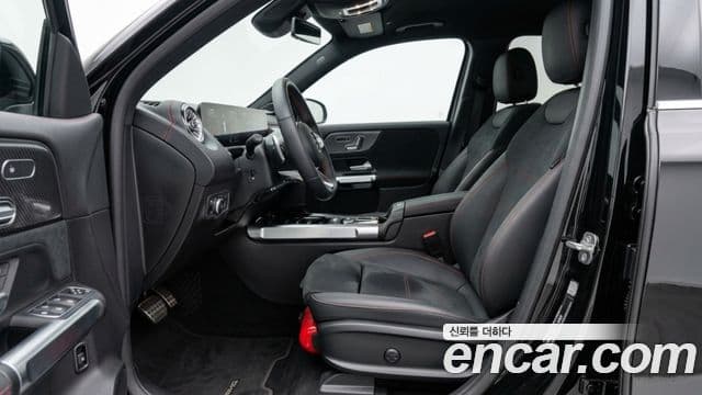 Mercedes-Benz EQB 2025 — ფოტო 9/12