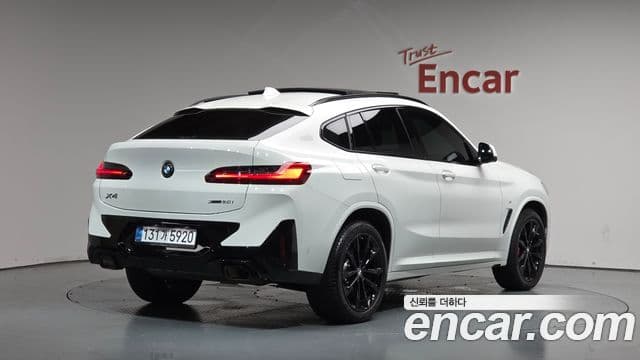 BMW X4 2025 — ფოტო 2/20