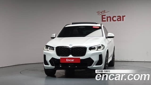 BMW X4 2025 — ფოტო 3/20
