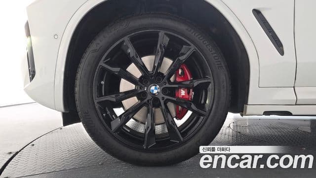 BMW X4 2025 — ფოტო 5/20
