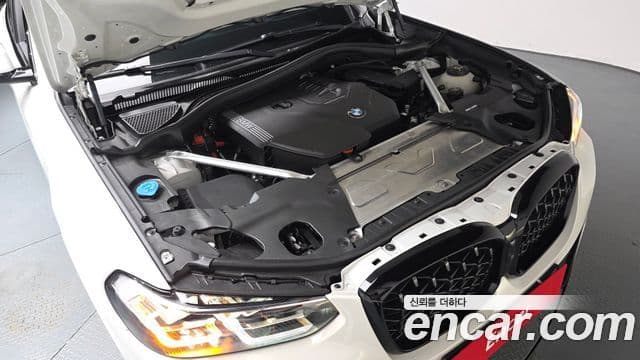 BMW X4 2025 — ფოტო 6/20