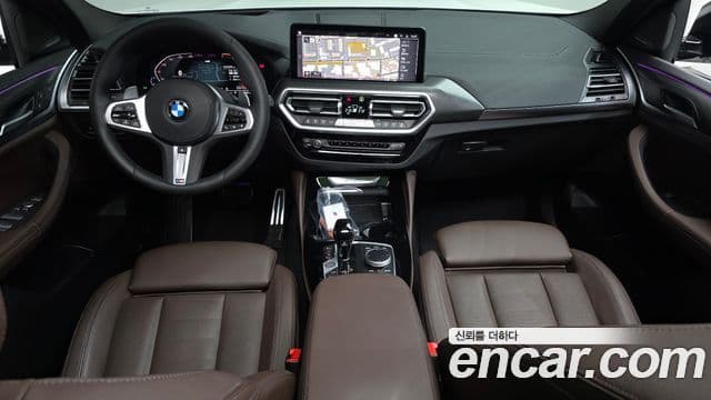 BMW X4 2025 — ფოტო 7/20