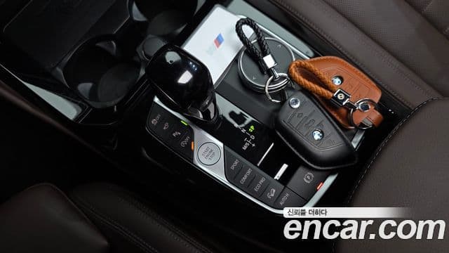 BMW X4 2025 — ფოტო 9/20