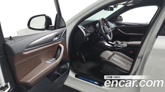 BMW X4 2025 — ფოტო 10/20
