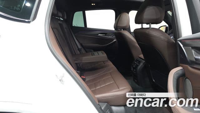BMW X4 2025 — ფოტო 11/20