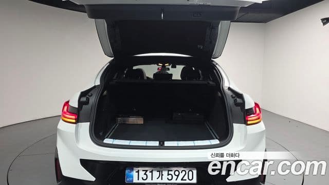 BMW X4 2025 — ფოტო 20/20