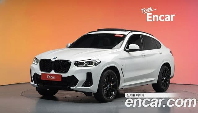 BMW X4 2025 — ფოტო 1/20