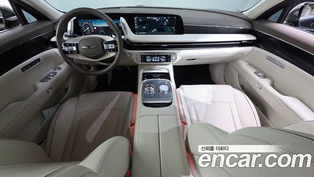 Genesis G90 2022 — ფოტო 7/20