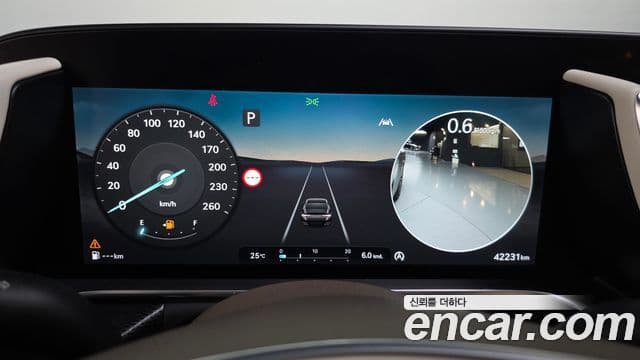 Genesis G90 2022 — ფოტო 8/20