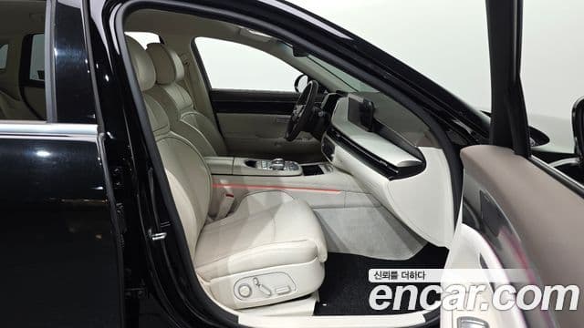 Genesis G90 2022 — ფოტო 11/20