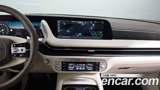Genesis G90 2022 — ფოტო 14/20