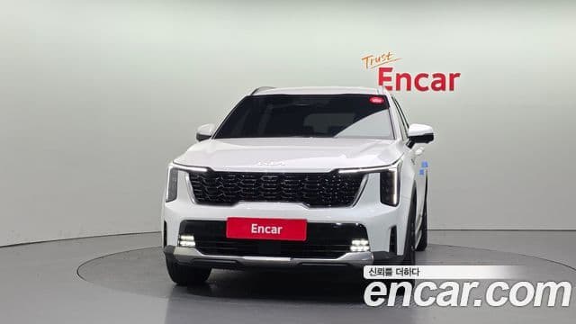 Kia Sorento 2024 — Фото 3/20