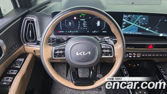 Kia Sorento 2024 — Фото 13/20