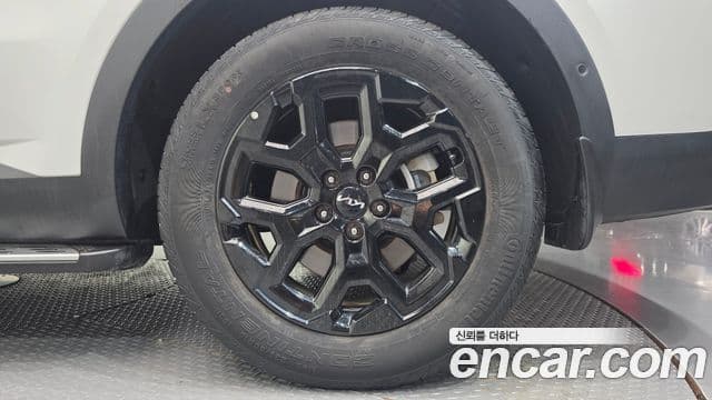 Kia Sorento 2024 — Şəkil 23/33
