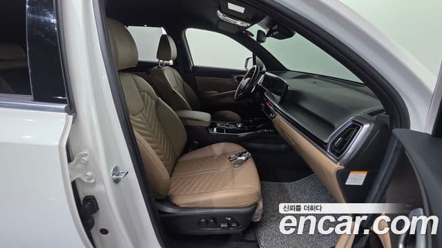 Kia Sorento 2024 — Şəkil 22/33