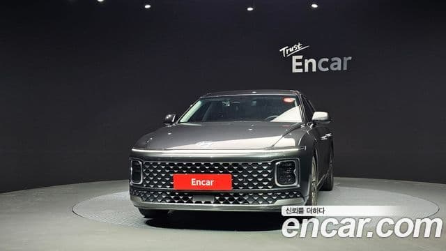 Hyundai Grandeur 2023 — ფოტო 3/20