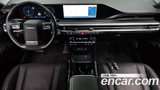 Hyundai Grandeur 2023 — ფოტო 7/20