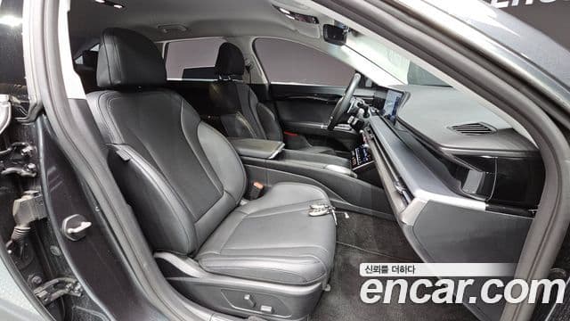 Hyundai Grandeur 2023 — ფოტო 10/20