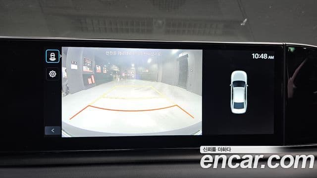 Hyundai Grandeur 2023 — ფოტო 14/20