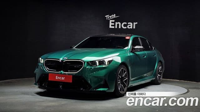 BMW M5 2025 — Şəkil 1/20