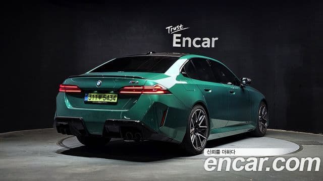BMW M5 2025 — Şəkil 2/20