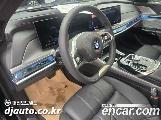 BMW 7 Series 2023 — Şəkil 6/20